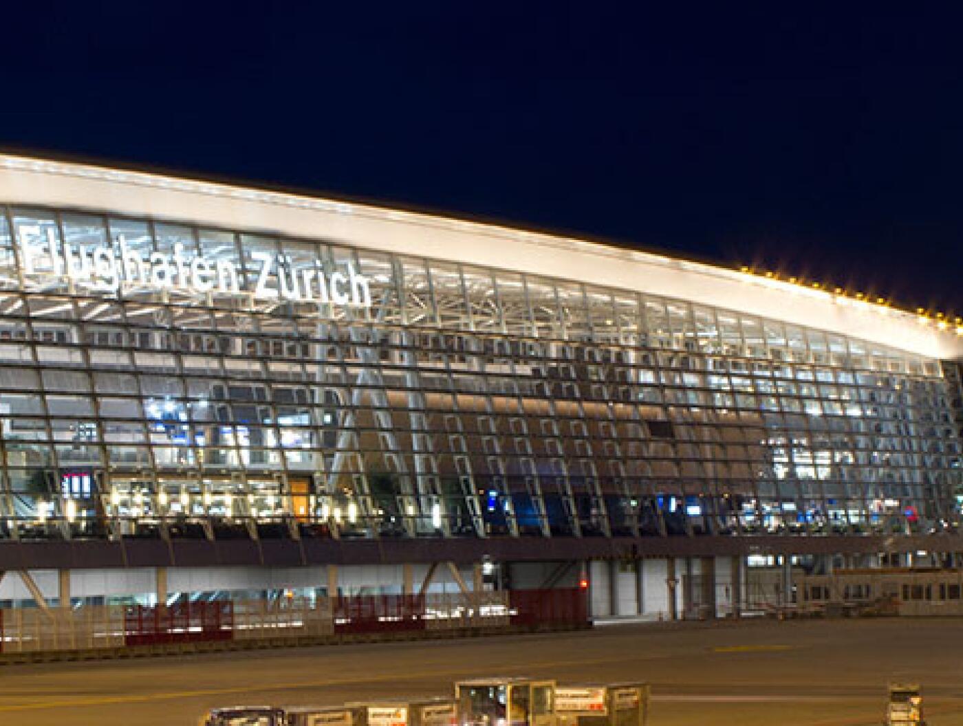 Zürich-Flughafen Unique